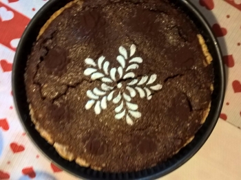Crostata alle noci pecan