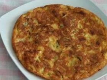 Frittata di patate