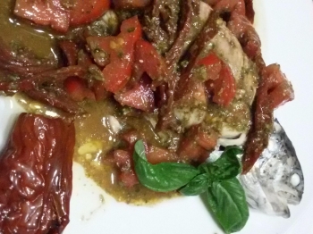SPIGOLA AL CARTOCCIO SAPORITA