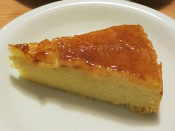 Torta all'ananas