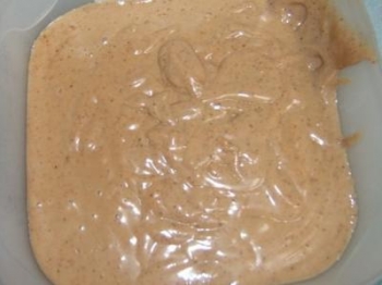 crema alla nocciola