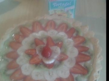Crostata alla frutta