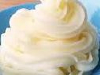 Glassa alla crema di burro