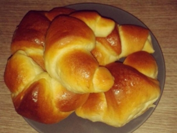 Cornetti pan brioche bimby