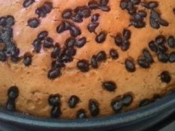 Torta yogurt e cioccolato