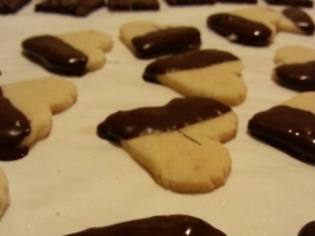 biscotti alla vaniglia