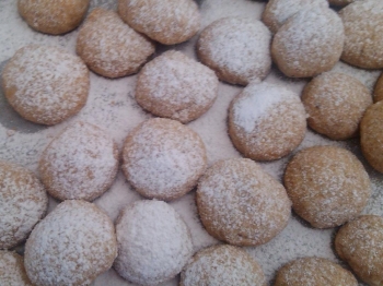 Biscotti alle noci