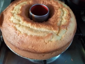ciambella allo yogurt