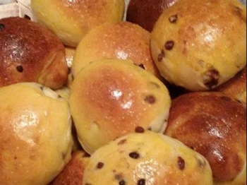 Pan goccioli