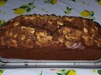 Plumcake fondente
