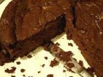 tortaq con farina di castagne