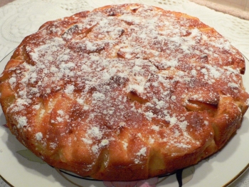 Torta di mele