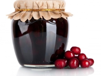 marmellata di ciliegie
