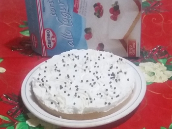 Torta allo yogurt