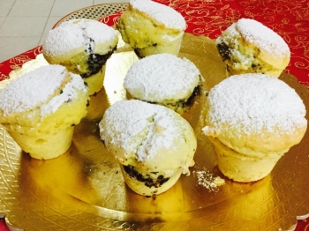 Muffii al cioccolato