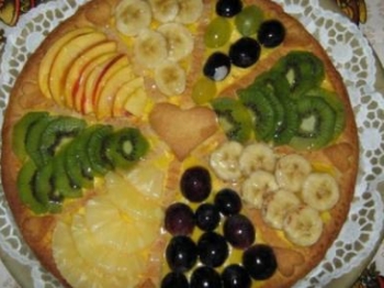 raggio di frutta