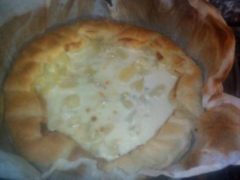 Torta rustica velocissima