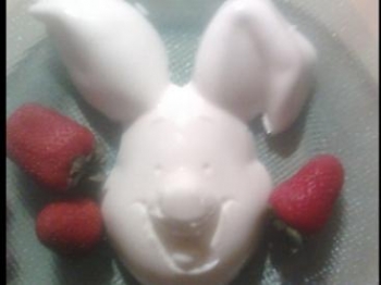 Panna cotta