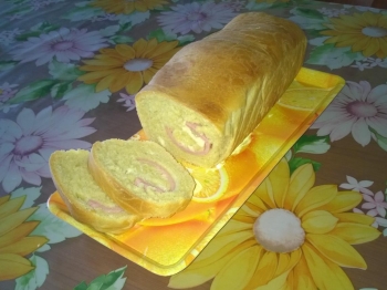 rotolo-plumcake salato