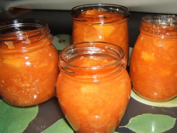 Marmellata di arance
