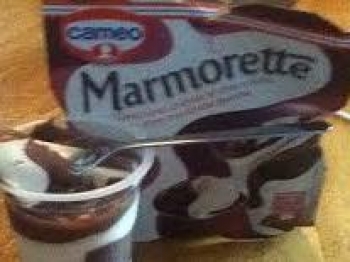Marmorette Cioccolato e Panna
