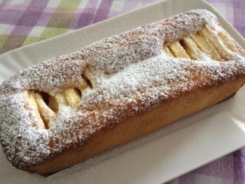 plumcake sofficissimo alle mele