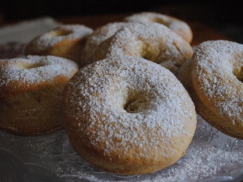 Ciambelle soffici