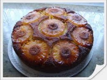 TORTA ANANAS
