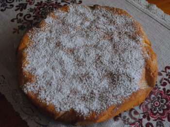 Sofficissima alla yogurt (ricetta light)