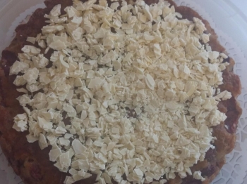Kirschkuchen (torta di ciliegie)