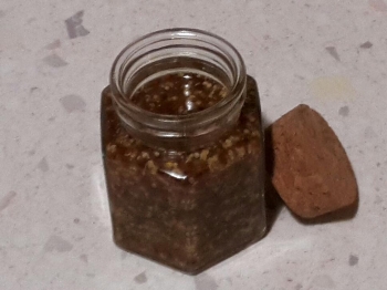 salsa alla senape
