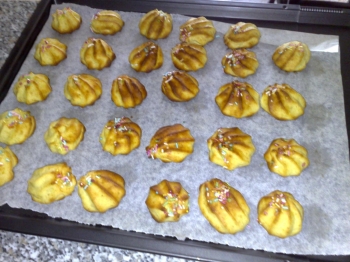 biscotti alla ricotta