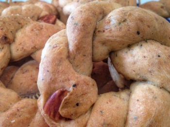 Taralli con pepe