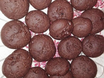 Cookies allo yogurt e cioccolato