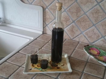 Liquore al caffè