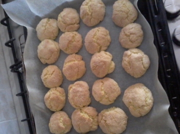 Biscotti al limone