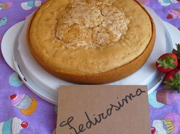 senza uova
