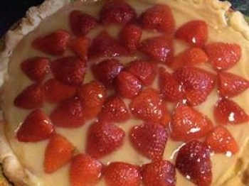 TORTA DI FRAGOLE