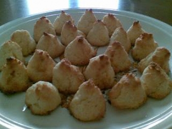BISCOTTI AL COCCO