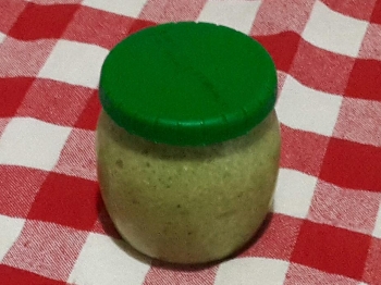 pesto di zucchine