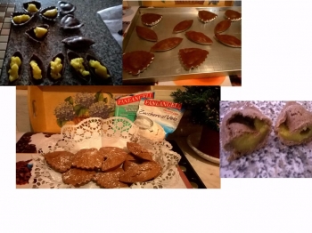 dolcetti ripieni di crema al limone