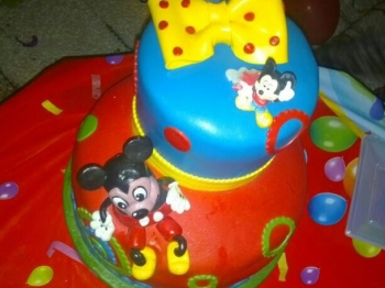 Torta topolino