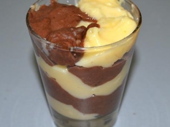 coppa arlecchino