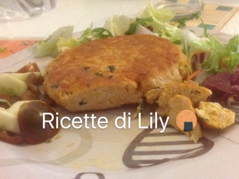 HAMBURGER DI TACCHINO