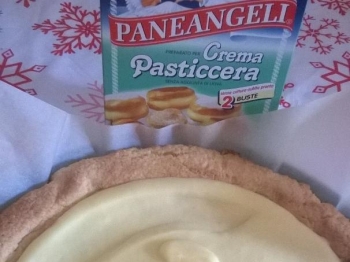 torta alla crema