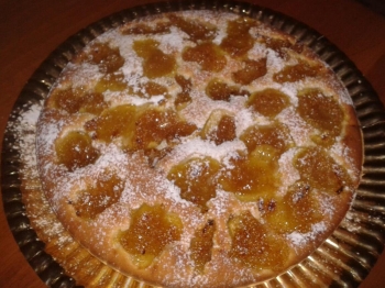 Torta di fichi