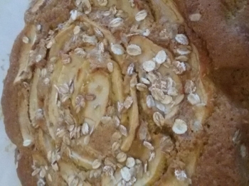 TORTA DI MELE LIGHT