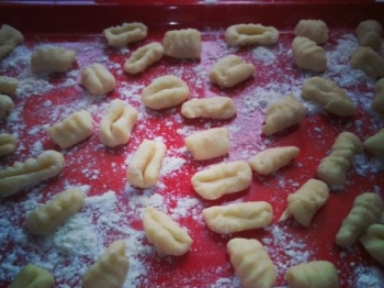 Gnocchi di patate