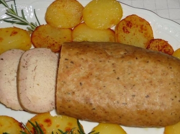 Bon Roll con patate al burro
