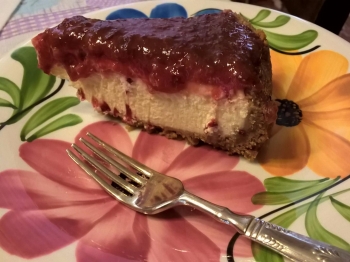Cheesecake